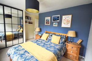 Bedroom two- click for photo gallery